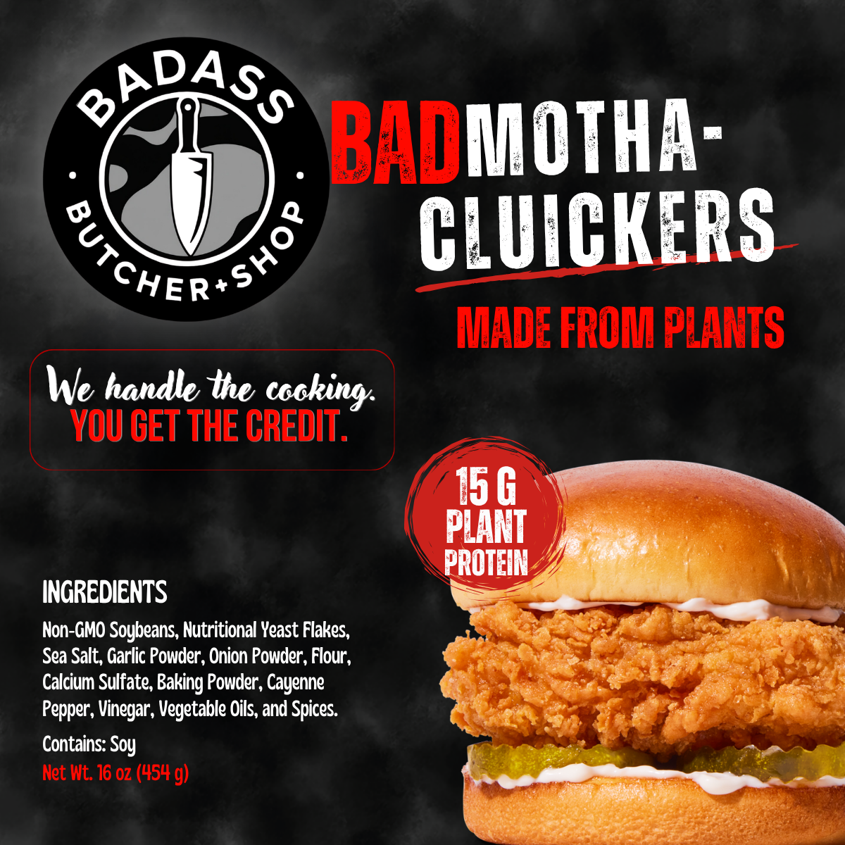 Bad Motha-Cluckers