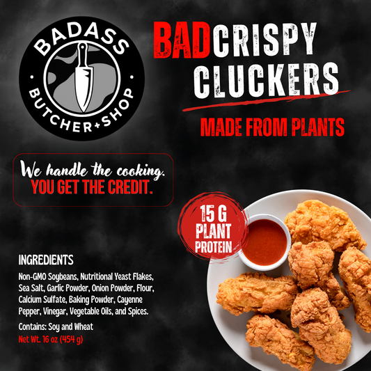 Bad Crispy Cluckers