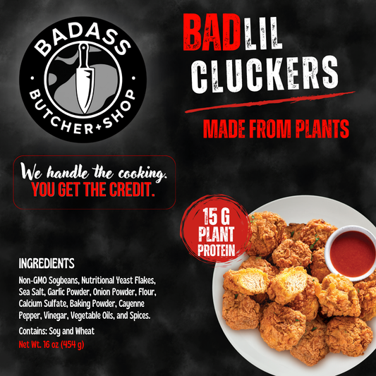 Bad Lil Cluckers