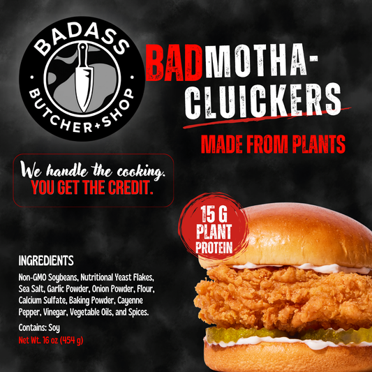 Bad Motha-Cluckers