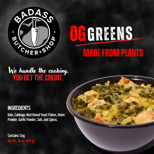 OG Greens